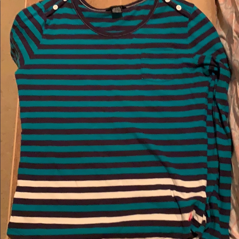 náutica long sleeve